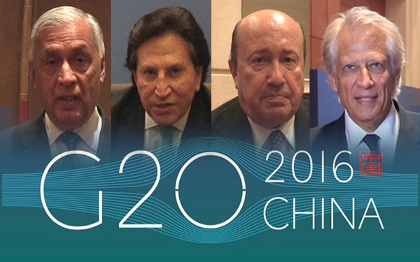Good luck for the G20 forum，Good luck to Hangzhou
