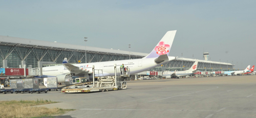 河南力推“鄭州航空港區”建設促發展