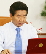 韓國總統盧武鉉的博客