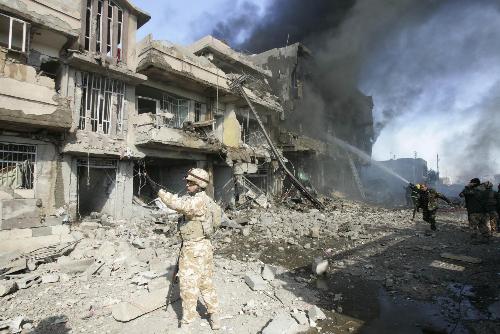 伊拉克基爾庫克接連發生三起爆炸 7人死亡80人受傷
