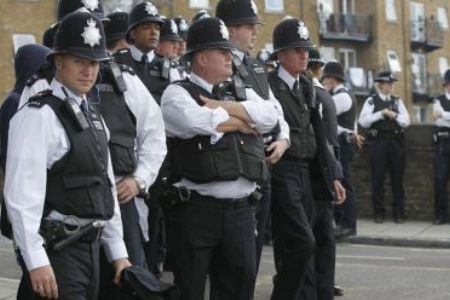 英國諾丁山狂歡節安保措施升級 約170人被捕