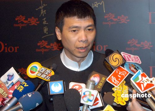 馮小剛葛優(yōu)再獻(xiàn)除夕大餐 賀歲片《萬事如意》登場(chǎng)