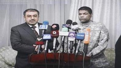 伊拉克什葉派武裝釋放美國俘虜 是否為大兵尚無定論