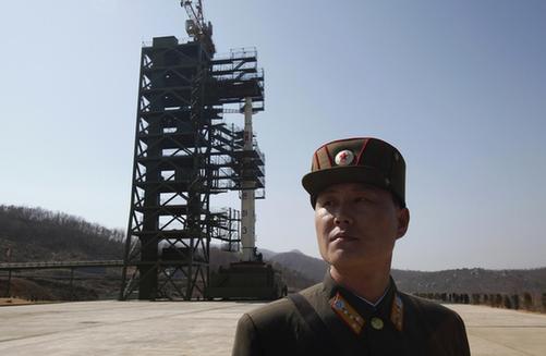 外交部：朝鮮利用外空應受安理會決議限制