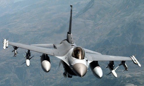 韓國(guó)F-16戰(zhàn)機(jī)使用冒牌零件被揭發(fā) 騙取數(shù)十億韓元 