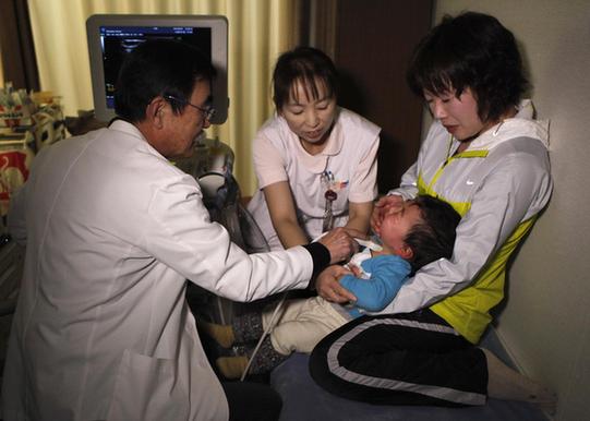 WHO報告稱福島核輻射增加癌癥發病率 日本忙否認