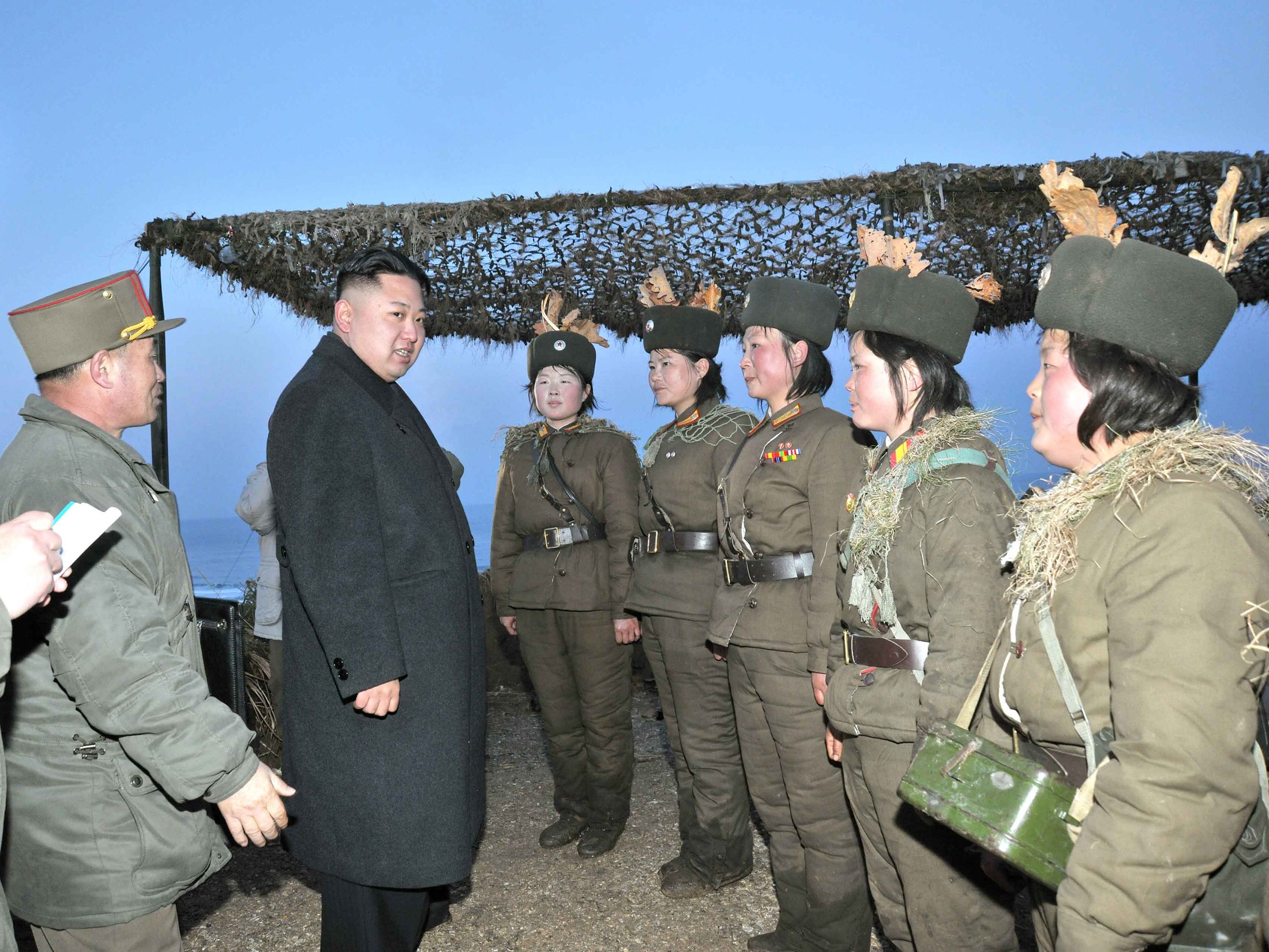 朝鮮宣布進入高水平戰備狀態 五角大樓稱做好應對準備