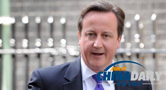 英國首相稱有證據(jù)顯示敘利亞政府持續(xù)使用化學(xué)武器