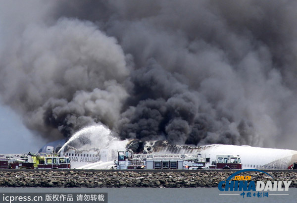 韓亞空難聽證會推遲一天舉行 將調查事故原因