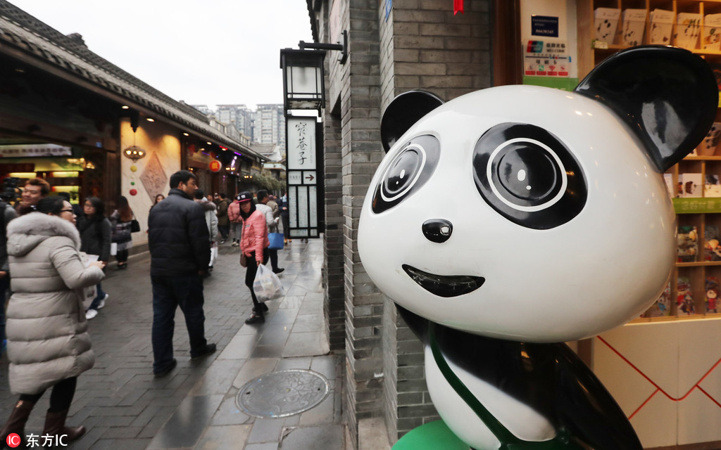 春節(jié)不知道去哪玩？國內十大熱門城市走起！（組圖）