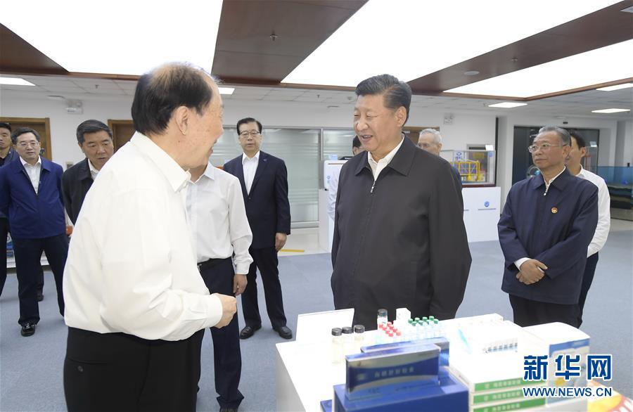 習近平山東考察：不斷增強經濟社會發展創新力
