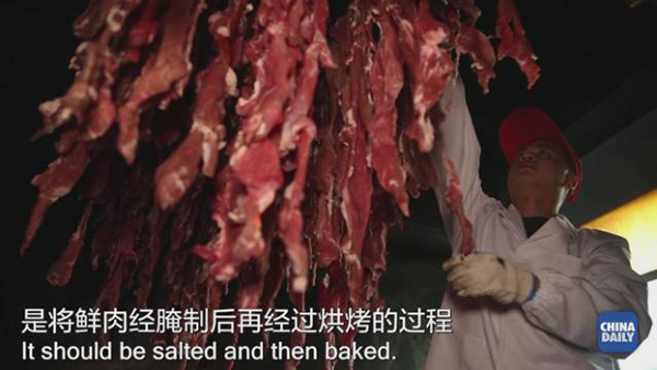 那一口下去滿嘴生津、齒頰留香的美味，承載著他怎樣的回憶和憧憬丨解碼中國