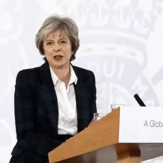 梅相發表重要脫歐演講，英鎊漲了，蘇格蘭又要鬧獨立……