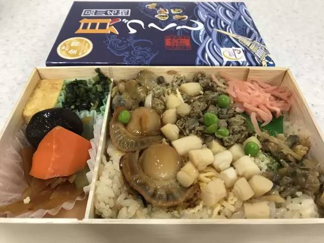 厭倦了國內高鐵餐？來看看“別人家的盒飯”長啥樣（組圖）
