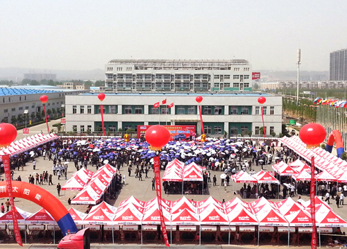 太陽雨創(chuàng)銷量新紀錄 未來將輔導業(yè)內公司上市