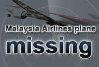 Chinese Air Force aircraft heading for MH370 search
